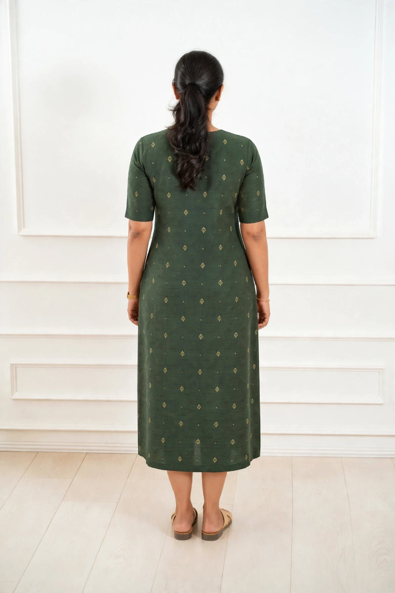 Rivaa Heritage Feeding Dress
