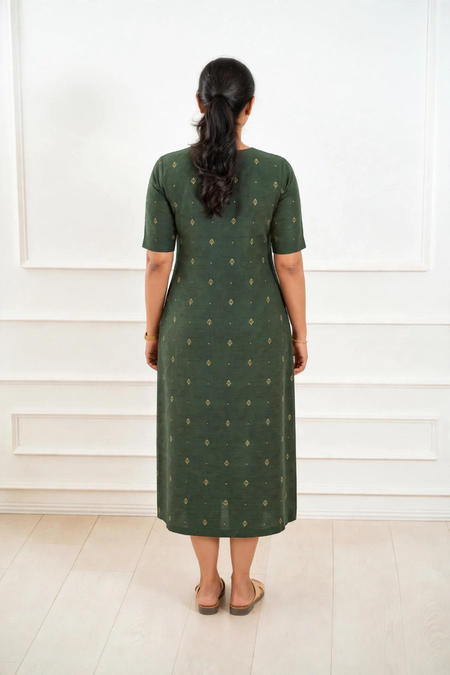 Rivaa Heritage Feeding Dress