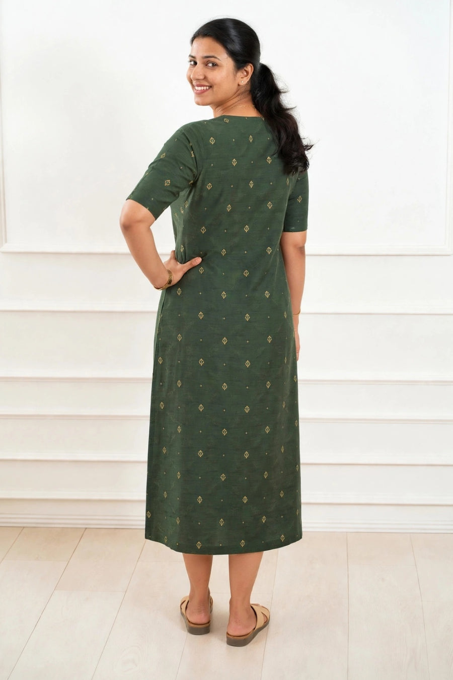 Rivaa Heritage Feeding Dress