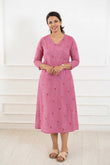 Rosewood Butti Feeding Dress
