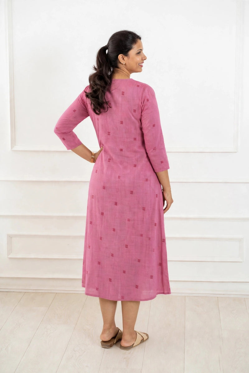 Rosewood Butti Feeding Dress