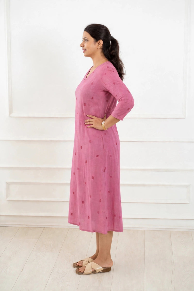 Rosewood Butti Feeding Dress