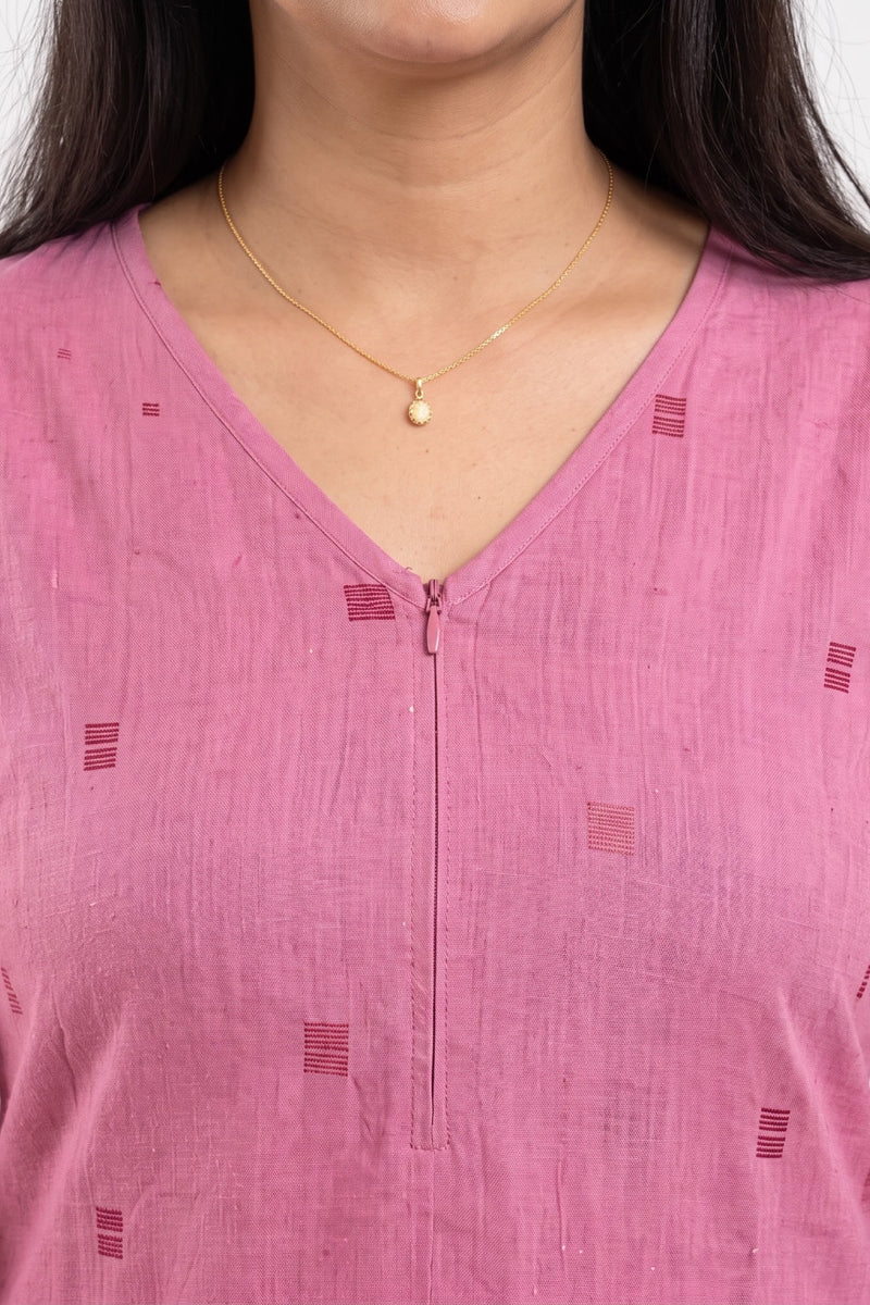 Rosewood Butti Feeding Dress