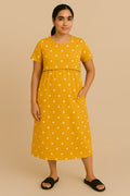 Mellow Mood Zipless Feeding Gown