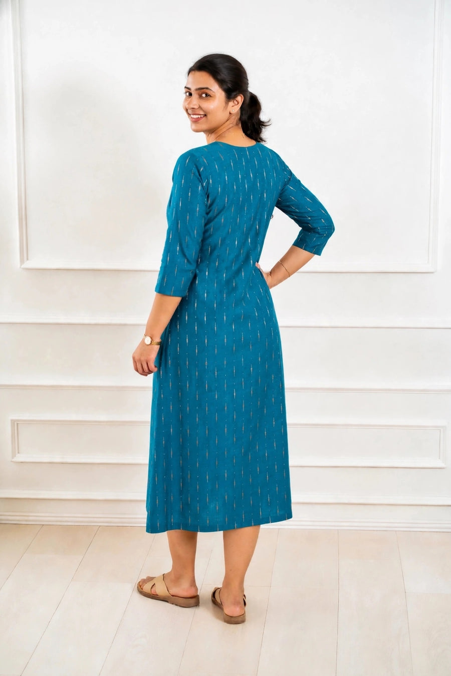 Aarini Grace Feeding Dress