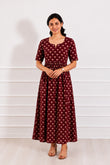 Ridhima Butti Feeding Dress