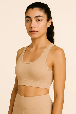 Skin Nakd Bamboo Lounge Bra