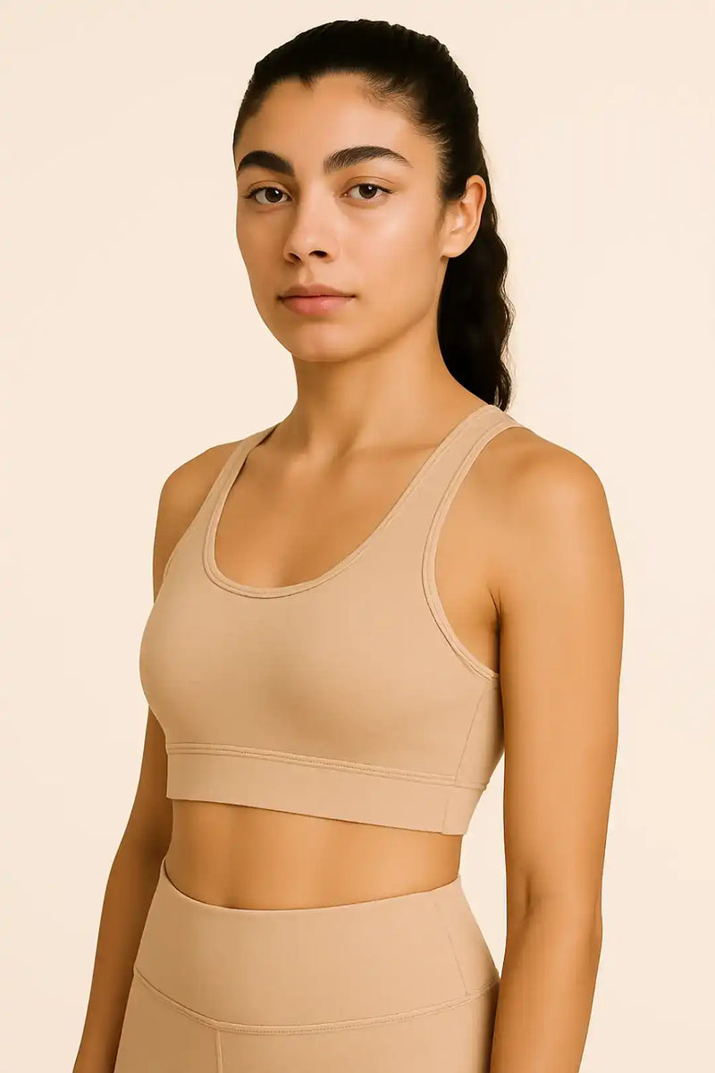 Skin Nakd Bamboo Lounge Bra