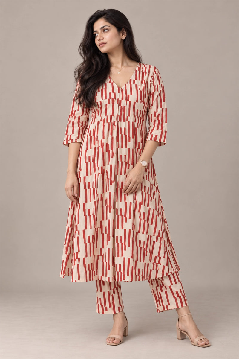 Bunaai Feeding Co-ord Set