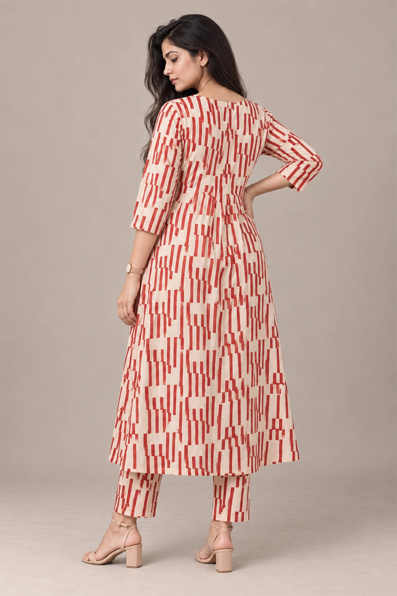 Bunaai Feeding Co-ord Set