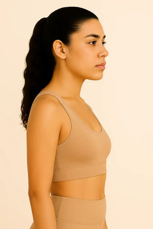 Skin Nakd Bamboo Lounge Bra