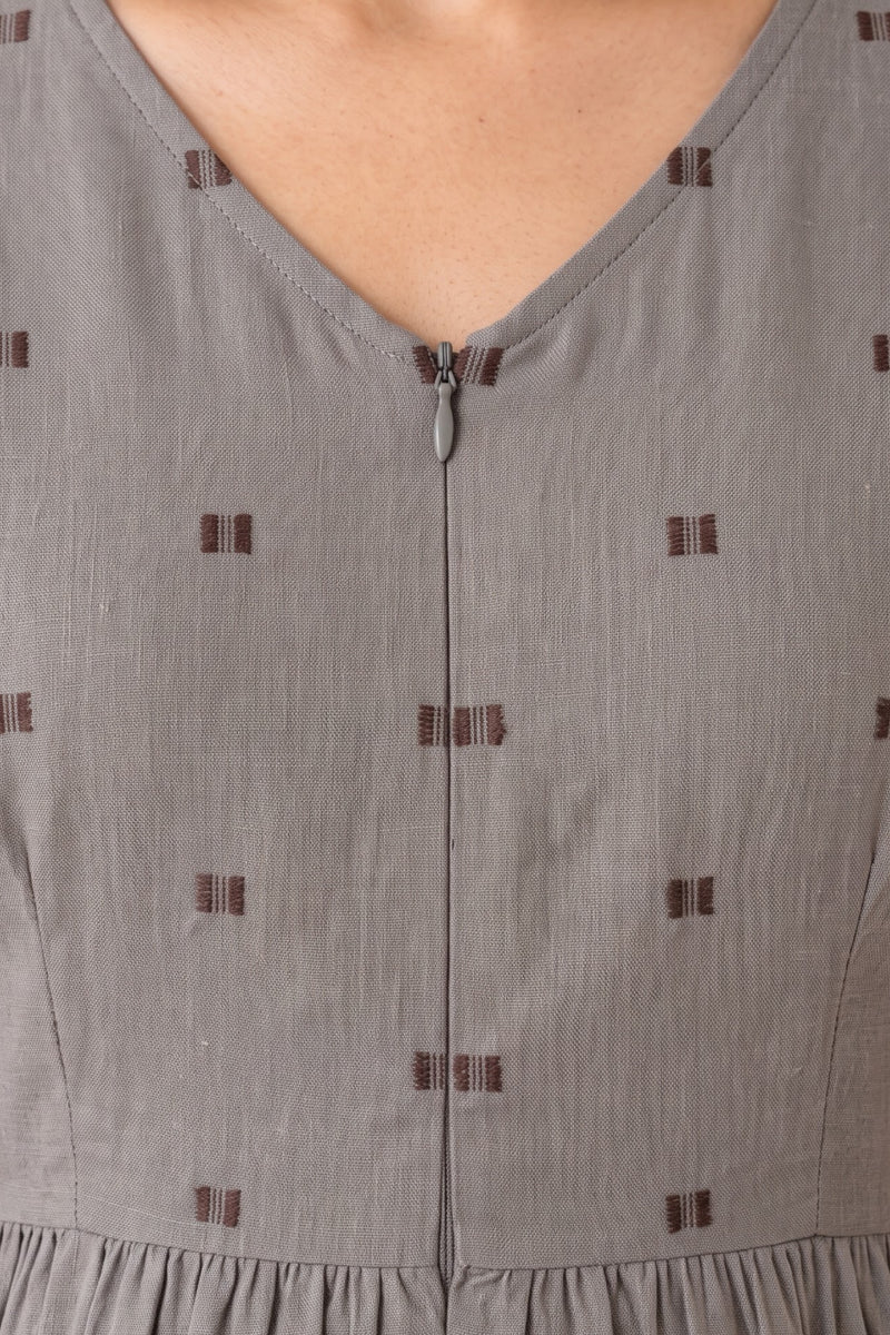Nivara Butti Feeding Dress
