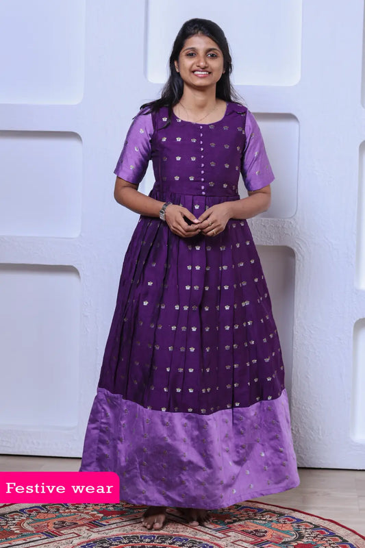 Thaanvi Maternity Feeding Dress