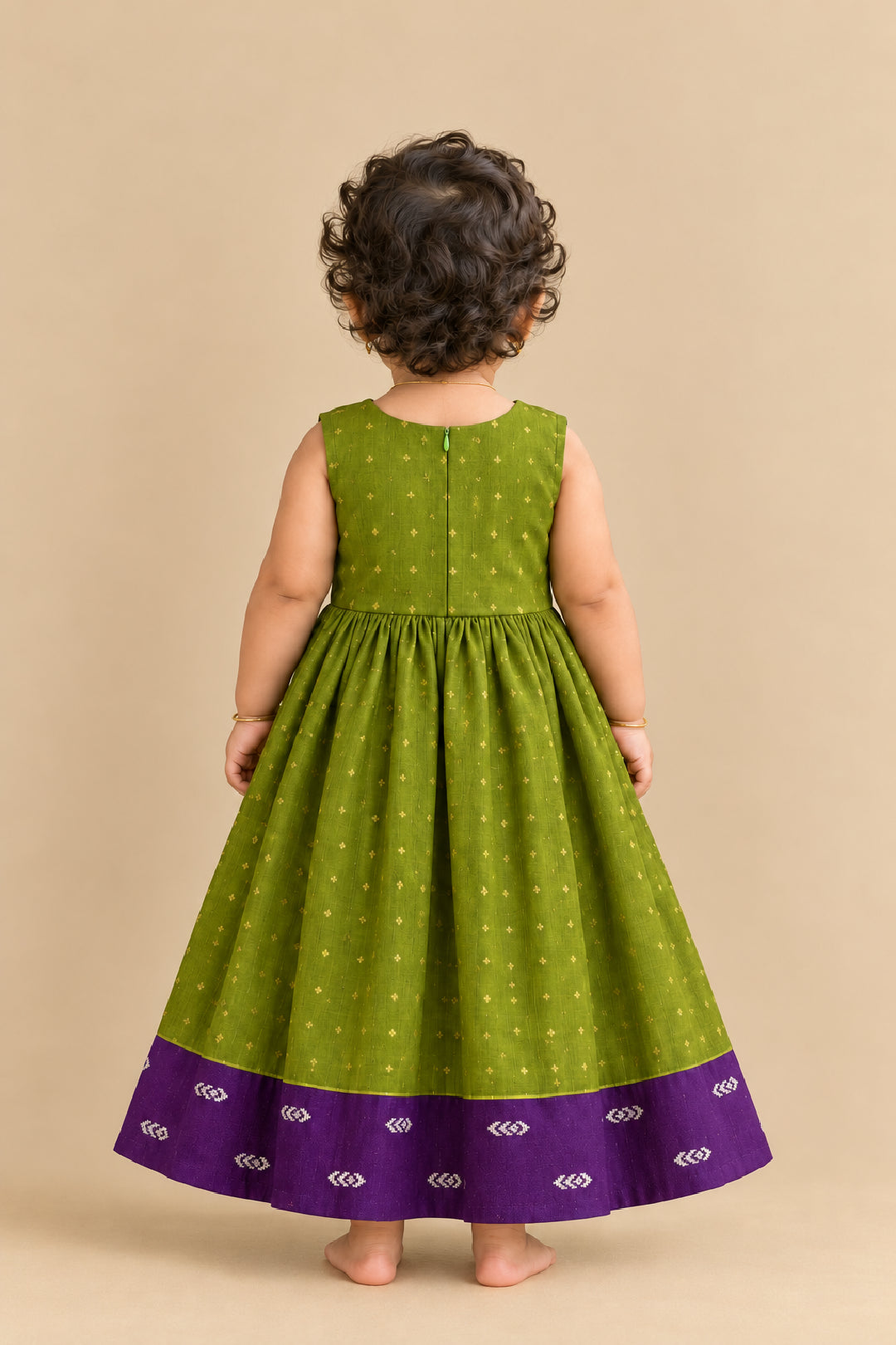 Nila Girls Frock