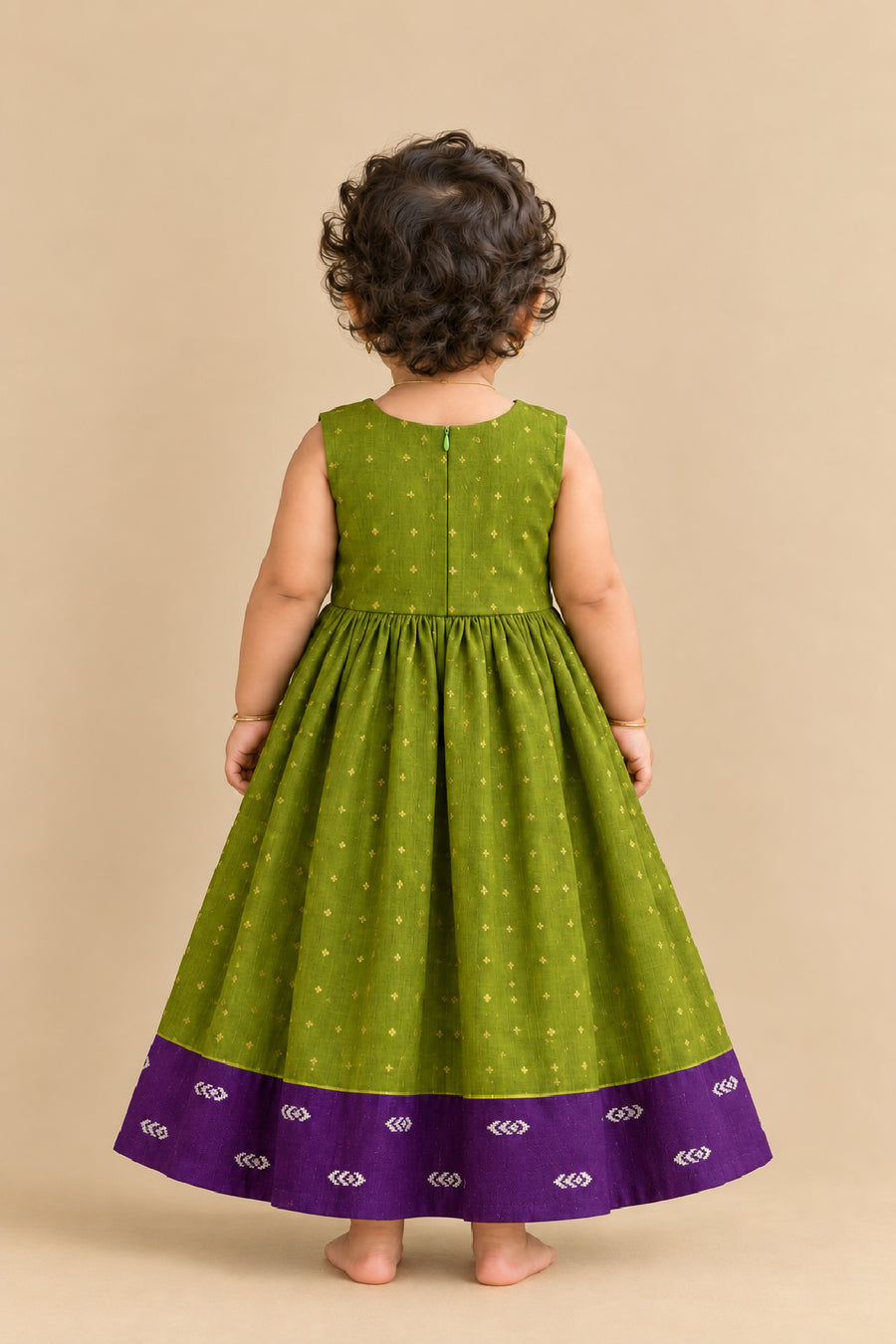 Nila Girls Frock