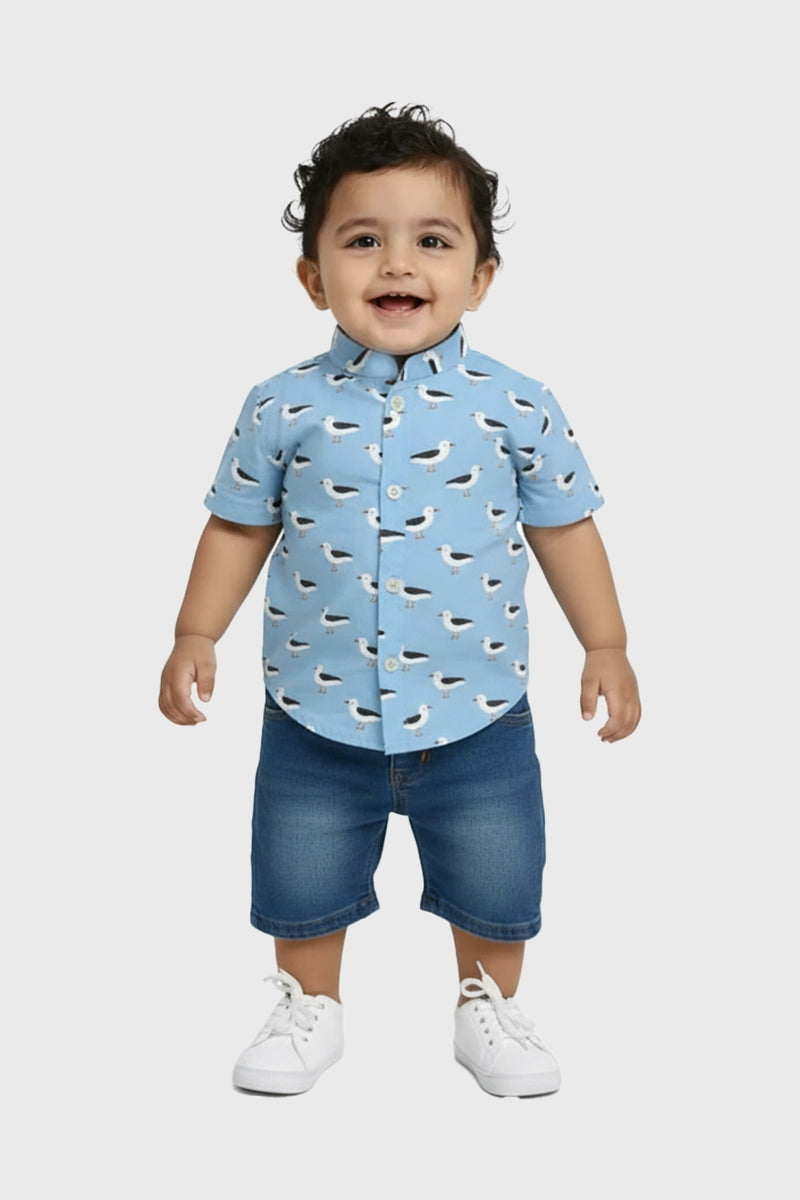 Cotton Shirt