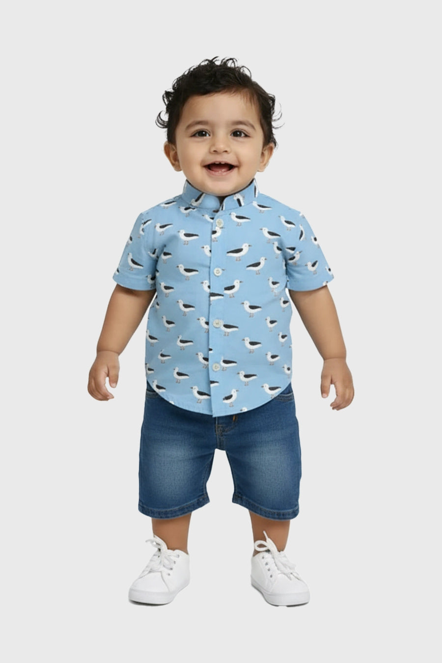 Cotton Shirt