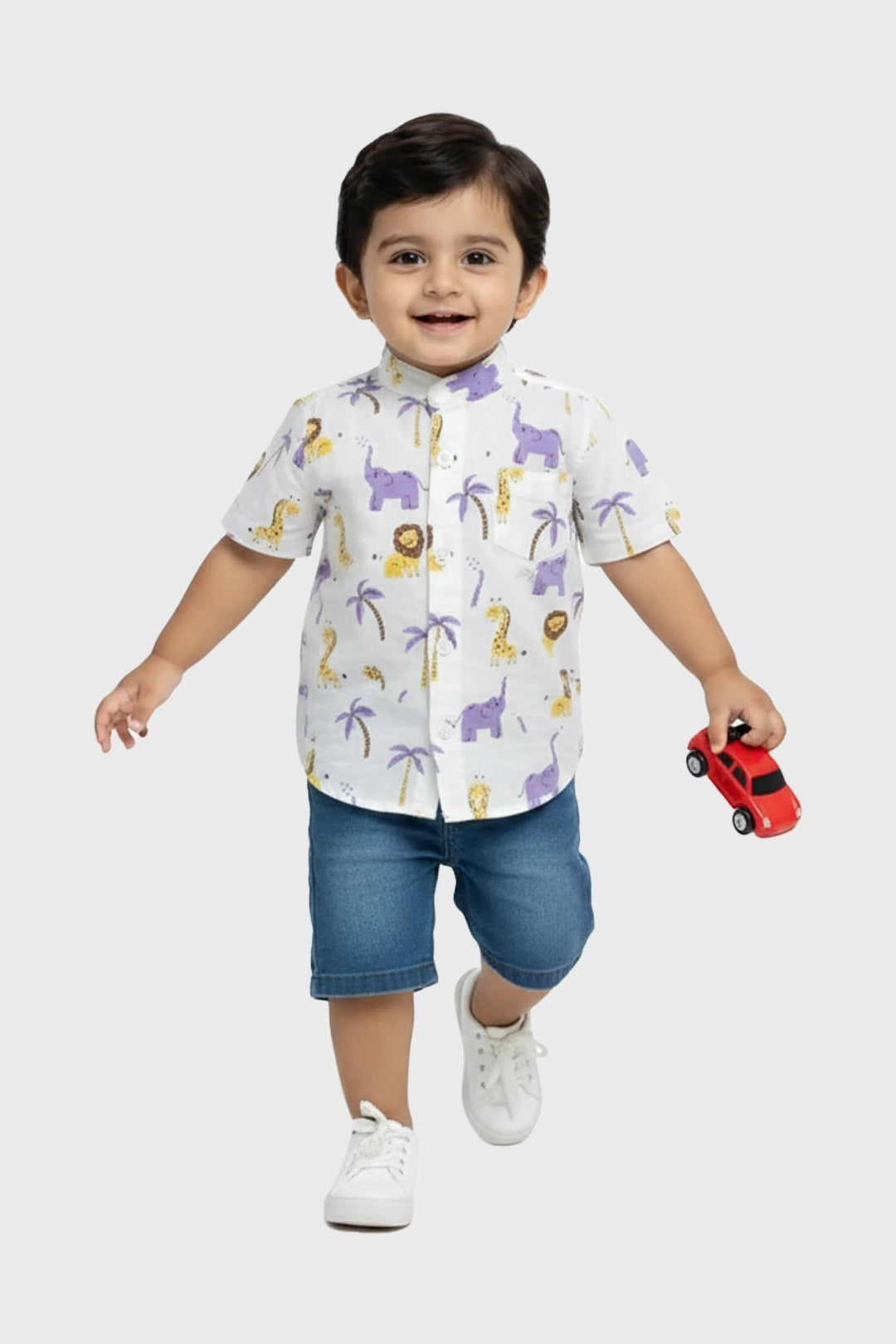 Cotton Shirt
