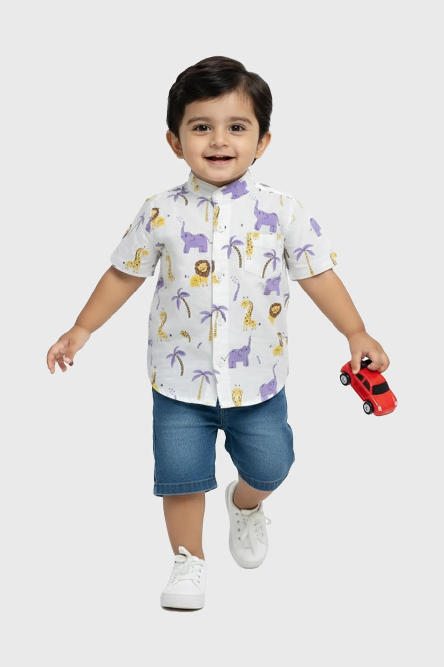 Cotton Shirt