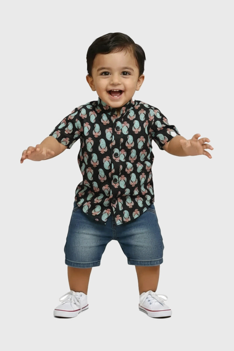 Cotton Shirt