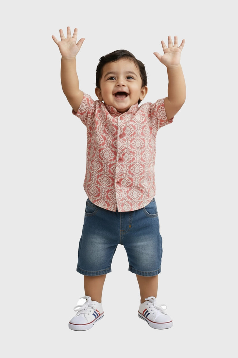 Cotton Shirt