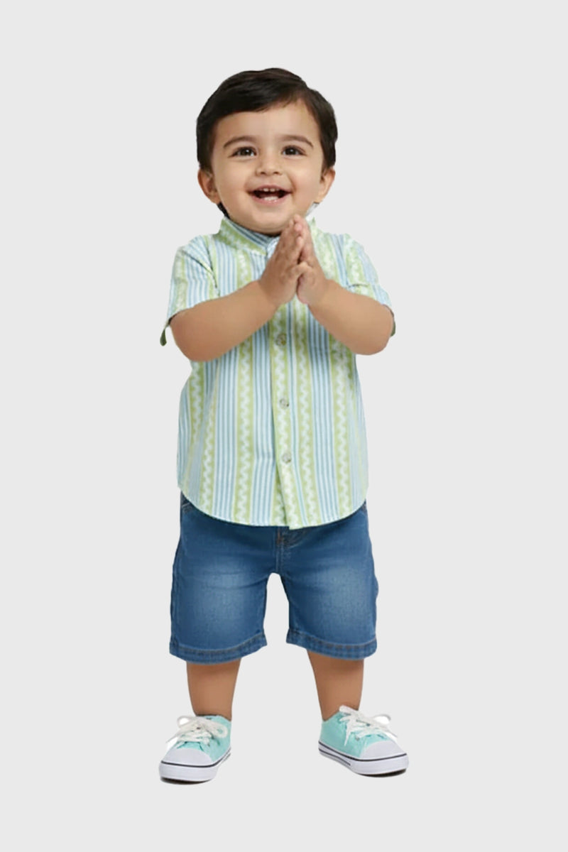 Cotton Shirt