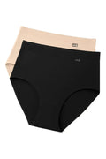 Pregnancy Bump Support Bamboo Underwear Pack Of 2