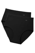 Pregnancy Bump Support Bamboo Underwear Pack Of 2