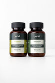 Daily Wellness Starter Kit -  Moringa & Spirulina Capsules