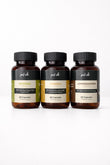 Women’s Wellness Kit –  Moringa,  Ashwagandha & Turmeric Capsules