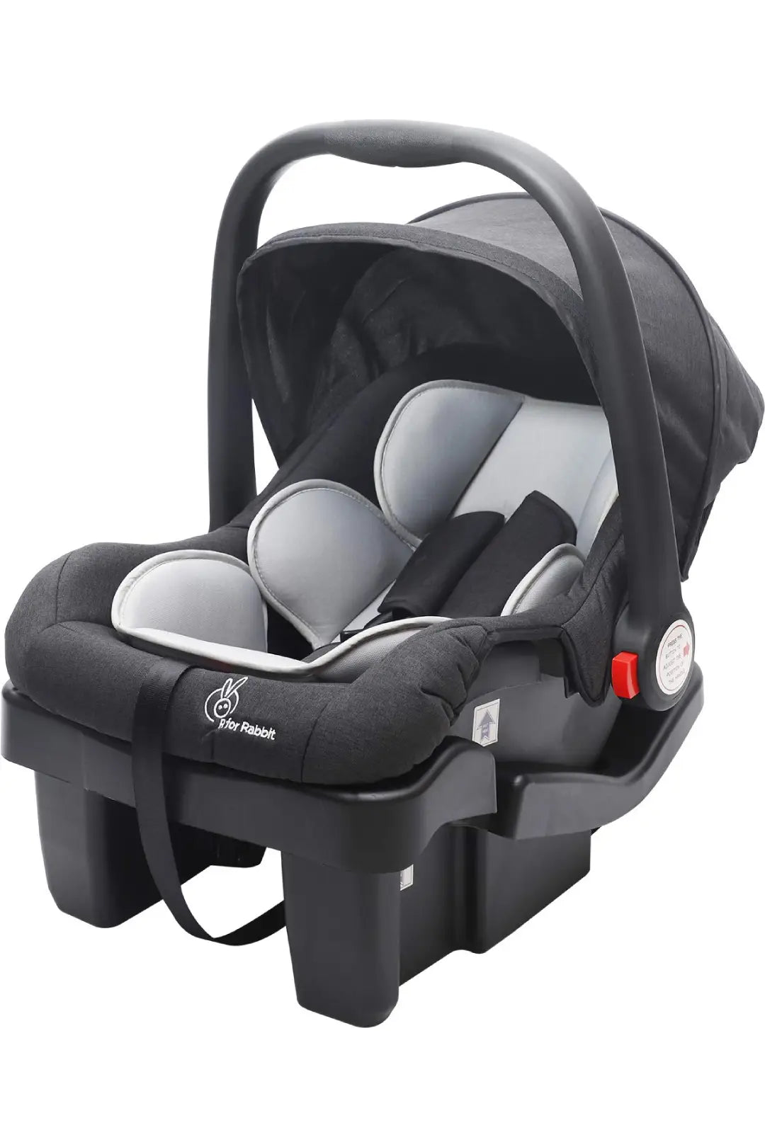 Picaboo 4 in 1 Multi Purpose Grand Baby Carry Cot Cum Car Seat