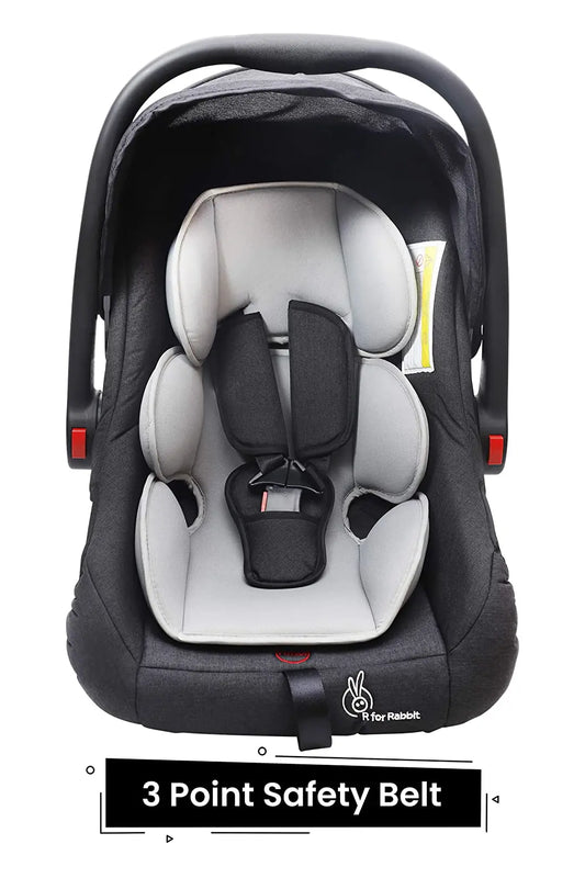 Picaboo Grand 4 in 1 Multi Purpose Baby Carry Cot Cum Car Seat