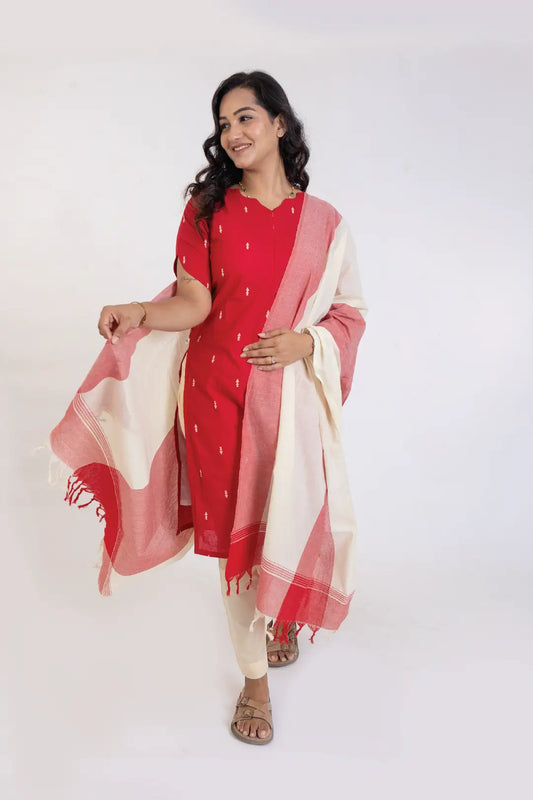 Ruby Mist Feeding Suit Set