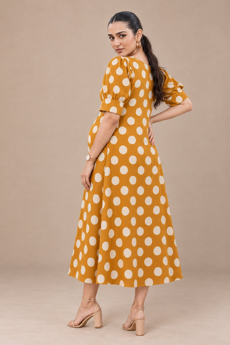 Ruhani Maternity and Feeding Dress