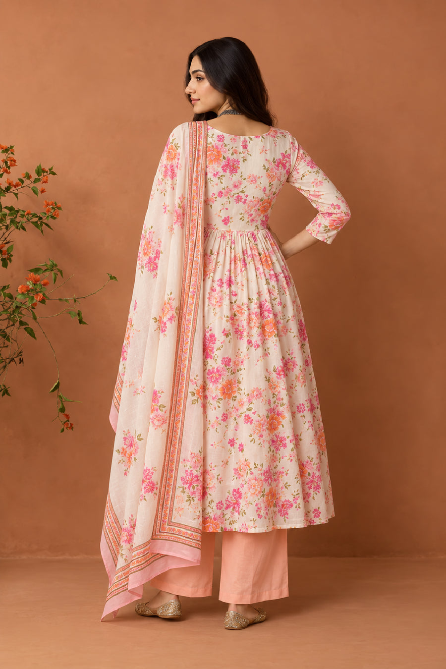 Ruhi Maternity and Feeding Suit Set