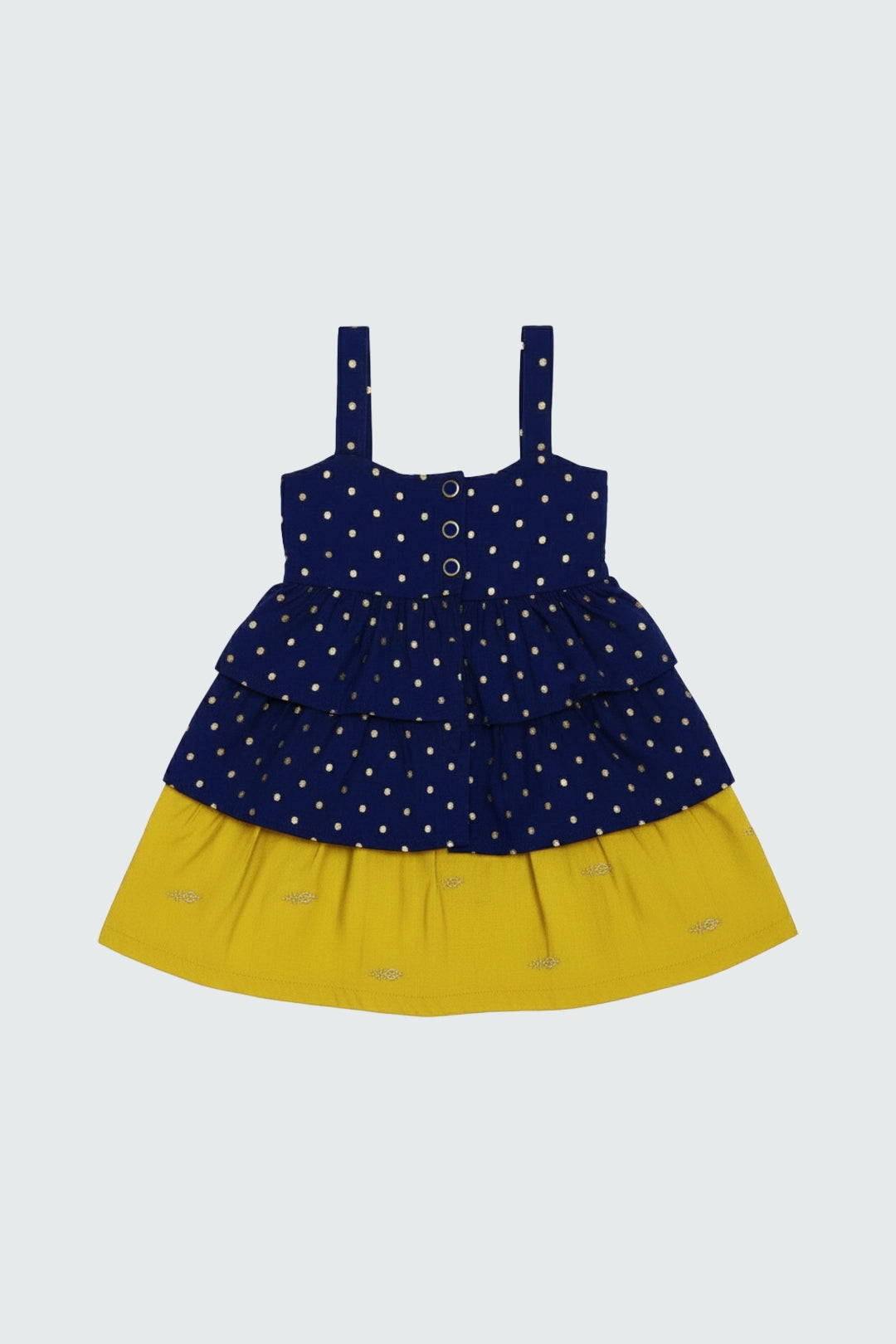 Sapphire Anvi Girl Frock