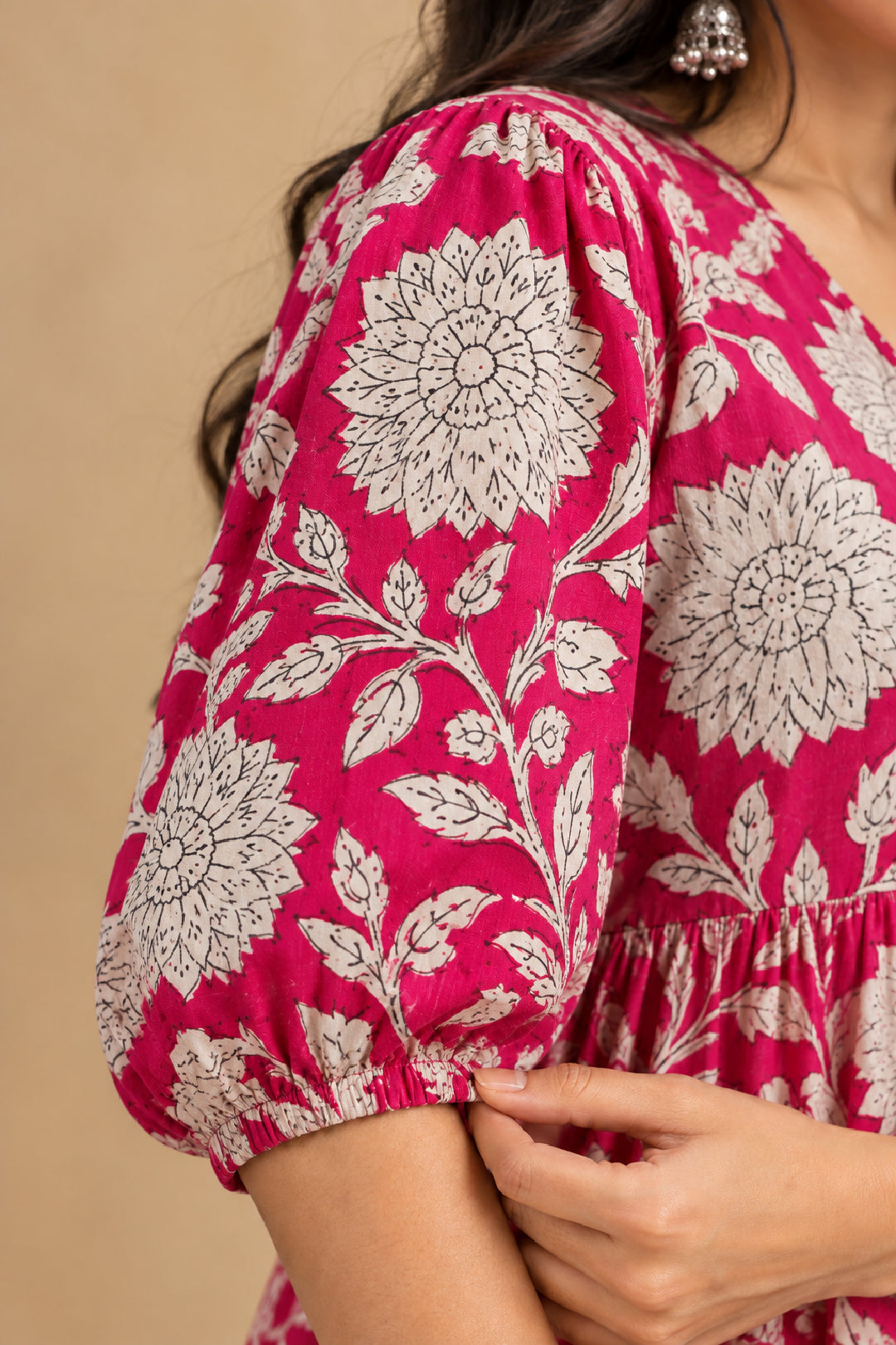 Saroj Maternity and Feeding Dress