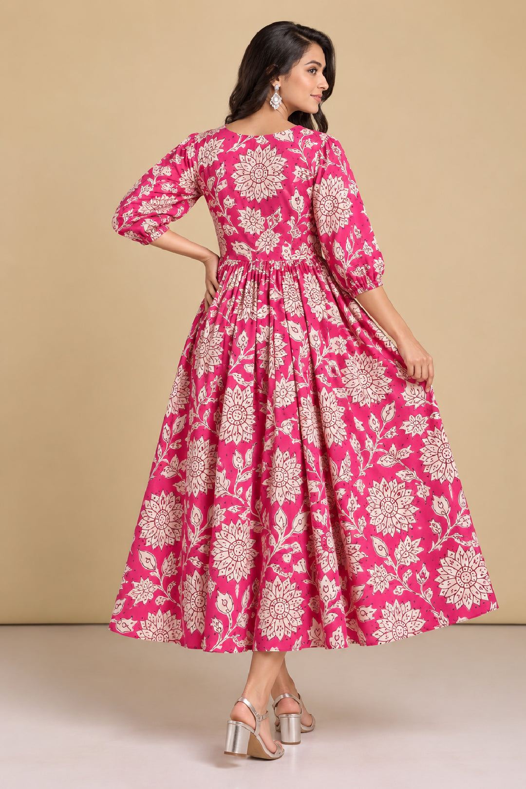 Saroj Maternity and Feeding Dress