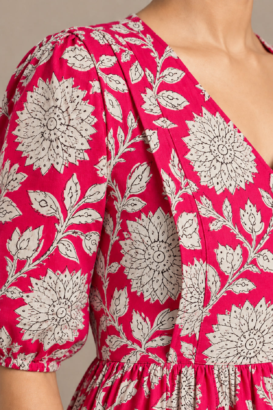 Saroj Maternity and Feeding Dress