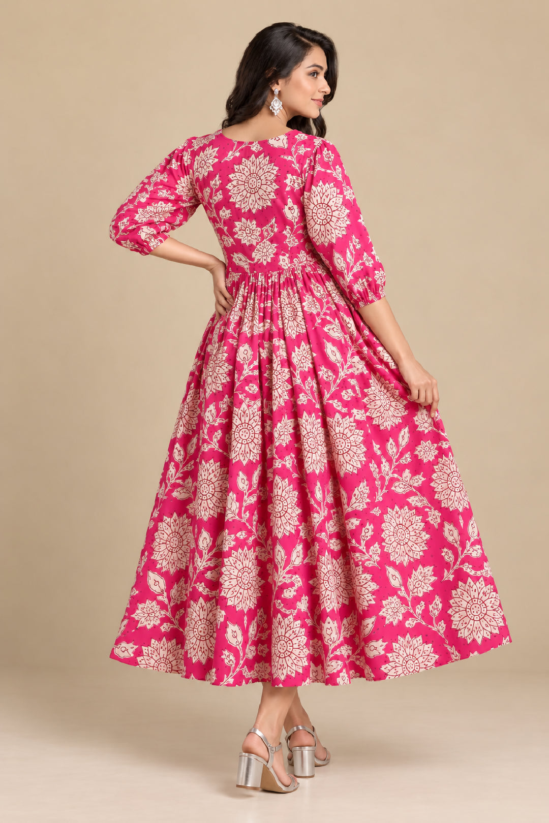 Saroj Maternity and Feeding Dress