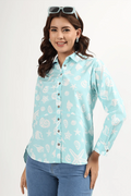Sea Breeze Feeding Shirt