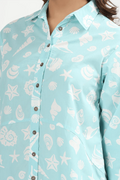 Sea Breeze Feeding Shirt