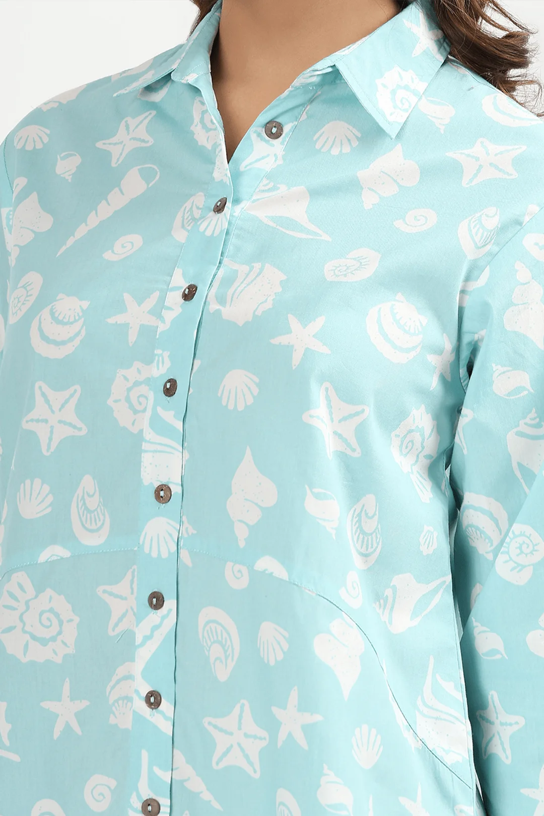 Sea Breeze Feeding Shirt