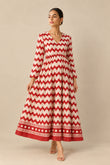Sirohi Maternity and Feeding Anarkali