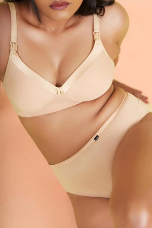 Nakd Maternity Hipsters Bamboo Panty | Putchi WINE