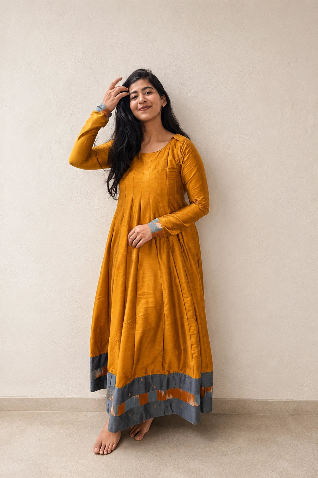 Suhani Mom & Daughter Twinning dress