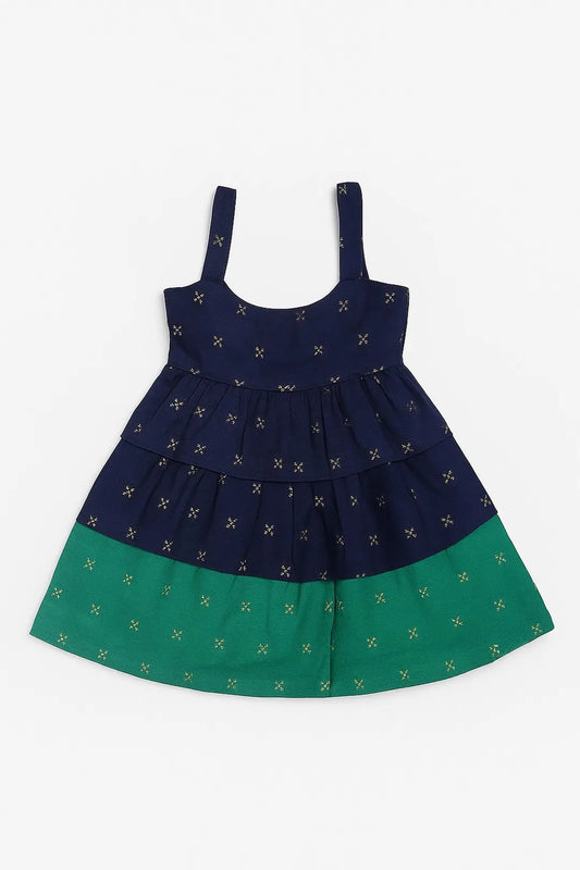 Royal Tanvi Girl Frock