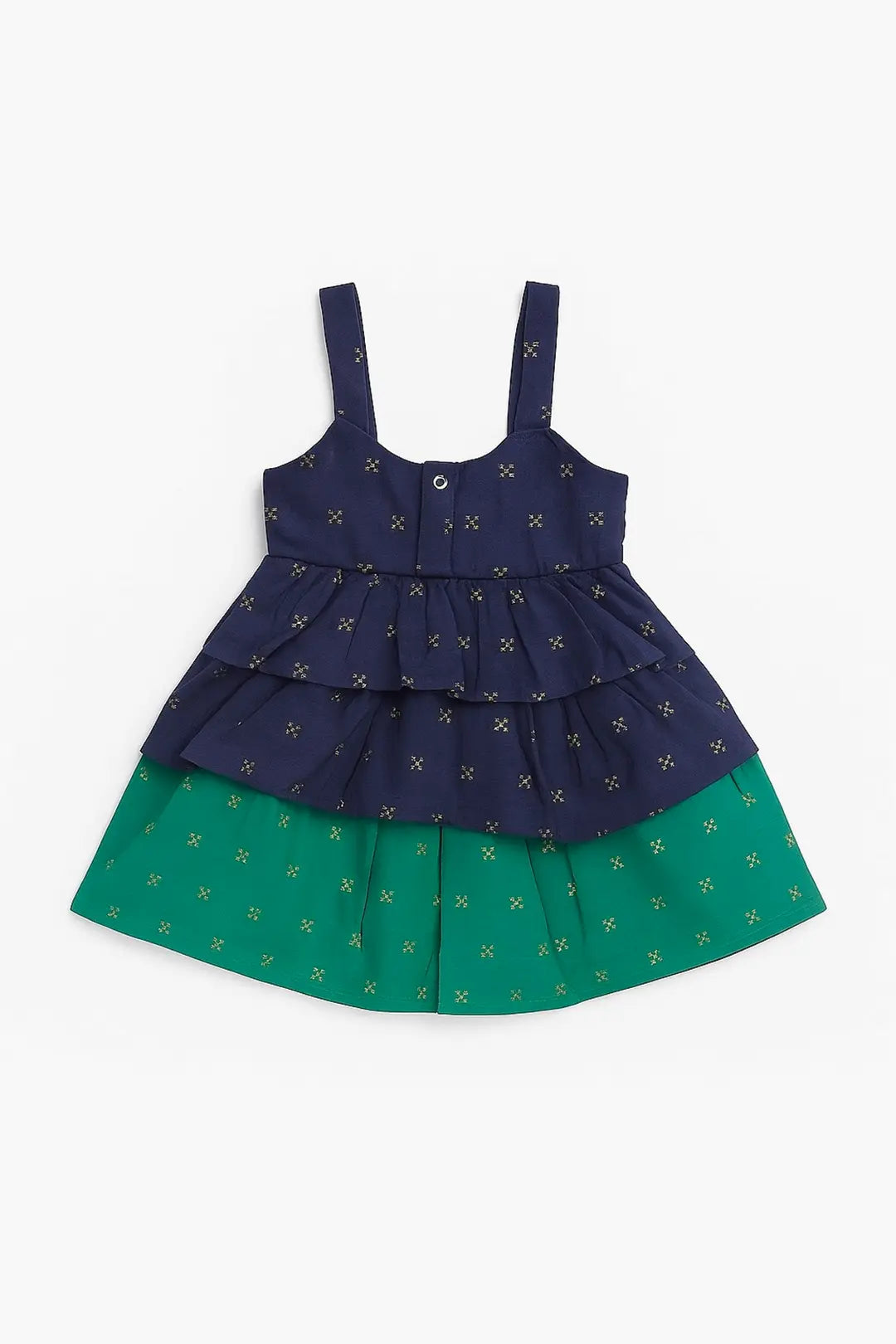 Royal Tanvi Girl Frock