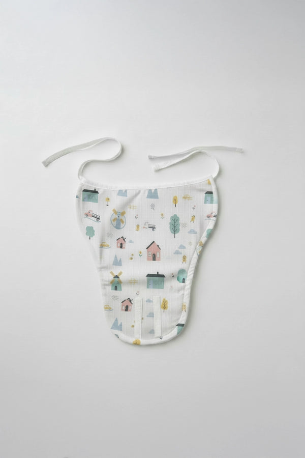Muslin Nappy