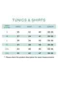 Citrus Cloud Polka Feeding Shirt